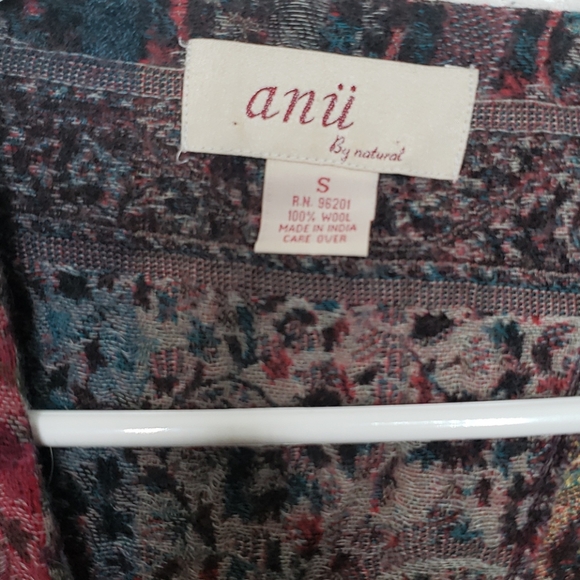 Anii by Natural Boho Cardigan - Picture 2 of 4